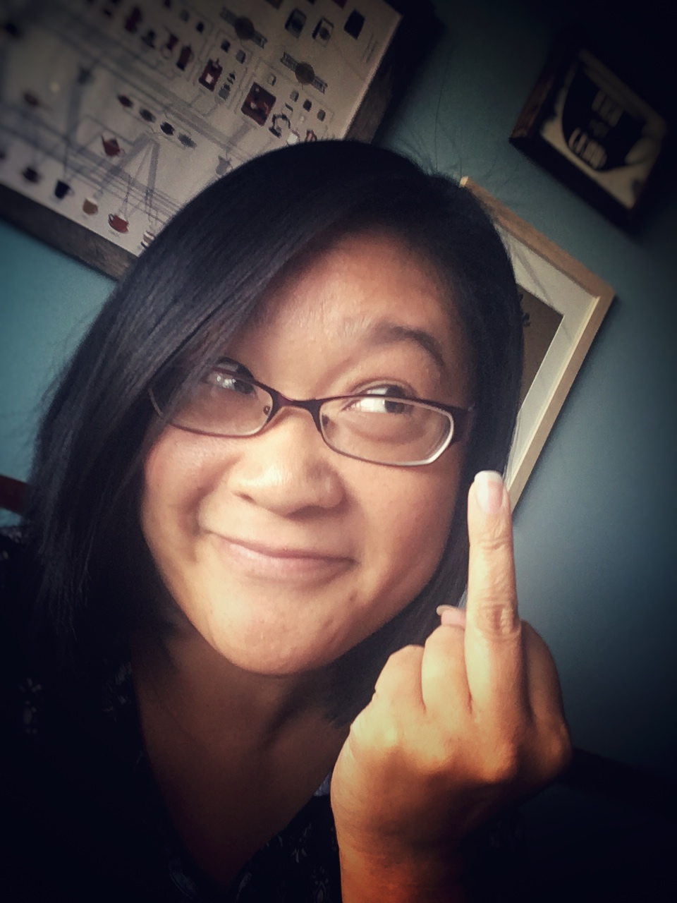 2018: The year I stop giving a fuck…